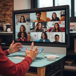 Group educational program in personal development